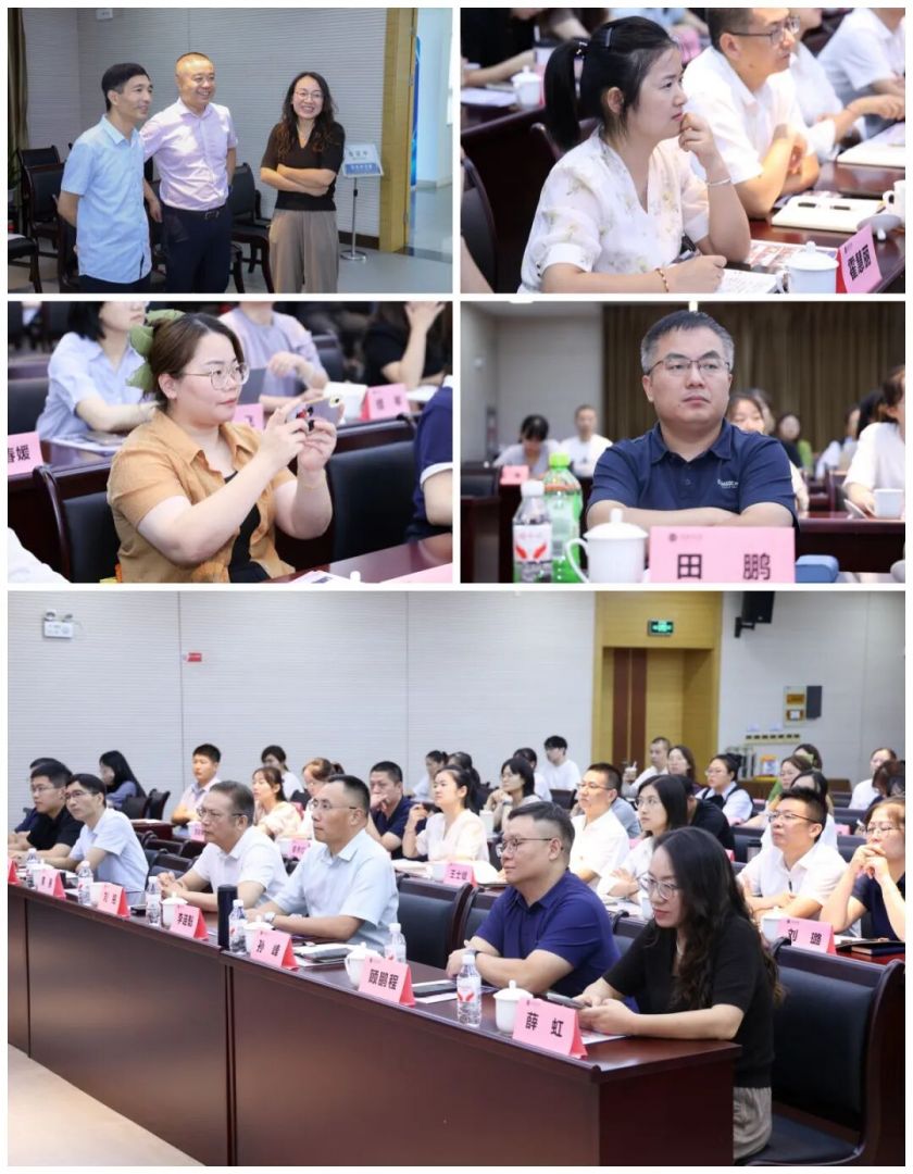 共繪人效提升新藍圖 I 人效論壇靖江專場圓滿舉辦